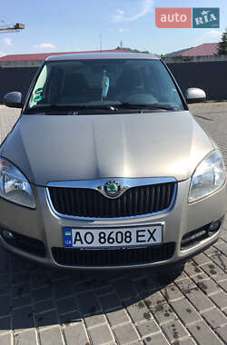 Универсал Skoda Fabia 2009 в 