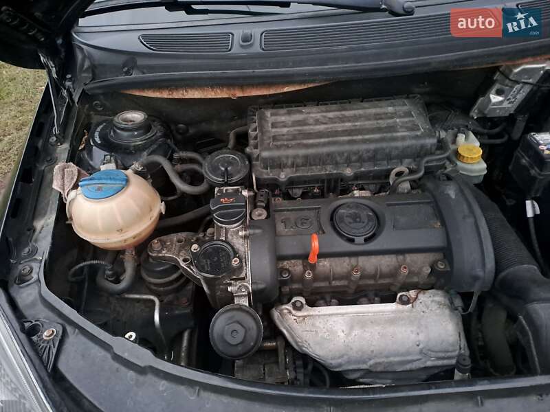 Универсал Skoda Fabia 2009 в Львове