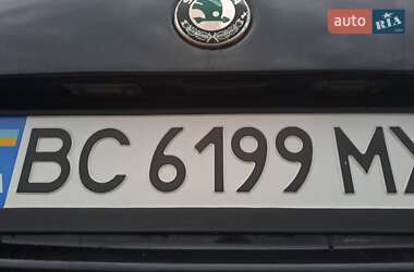 Універсал Skoda Fabia 2009 в Львові