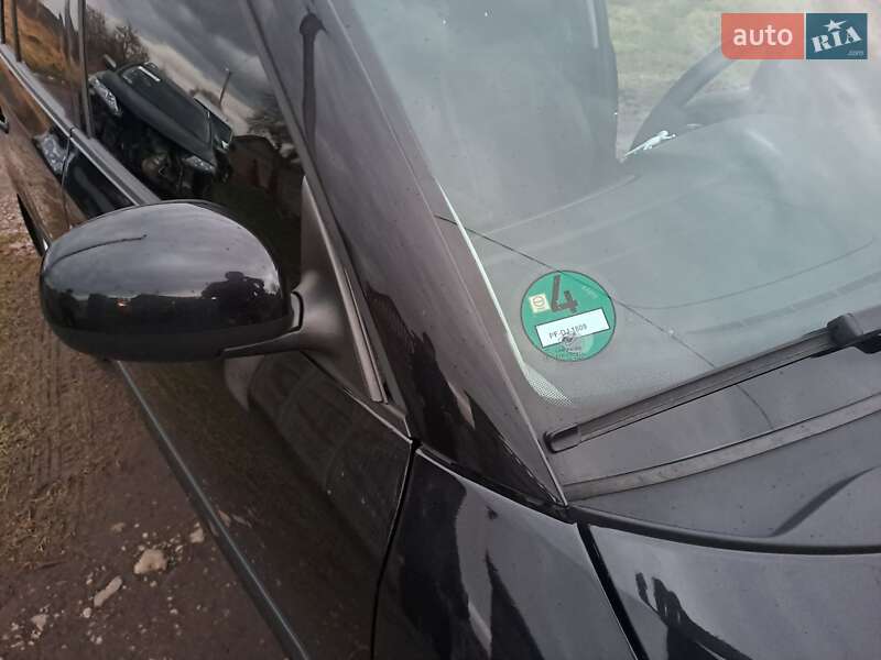 Универсал Skoda Fabia 2009 в Львове
