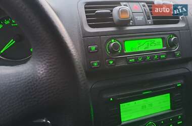 Универсал Skoda Fabia 2009 в 