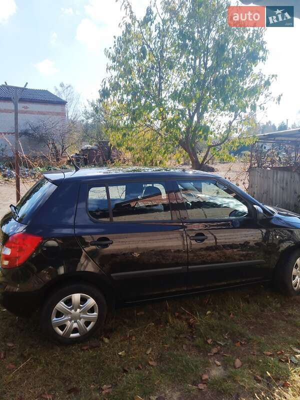 Хэтчбек Skoda Fabia 2011 в Сумах фото 5 Хэтчбек Skoda Fabia 2011 в Сумах