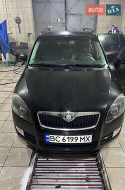 Универсал Skoda Fabia 2009 в Львове