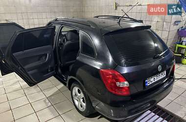 Универсал Skoda Fabia 2009 в 