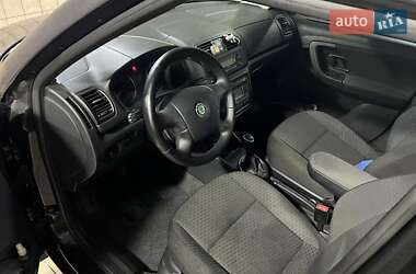 Универсал Skoda Fabia 2009 в 