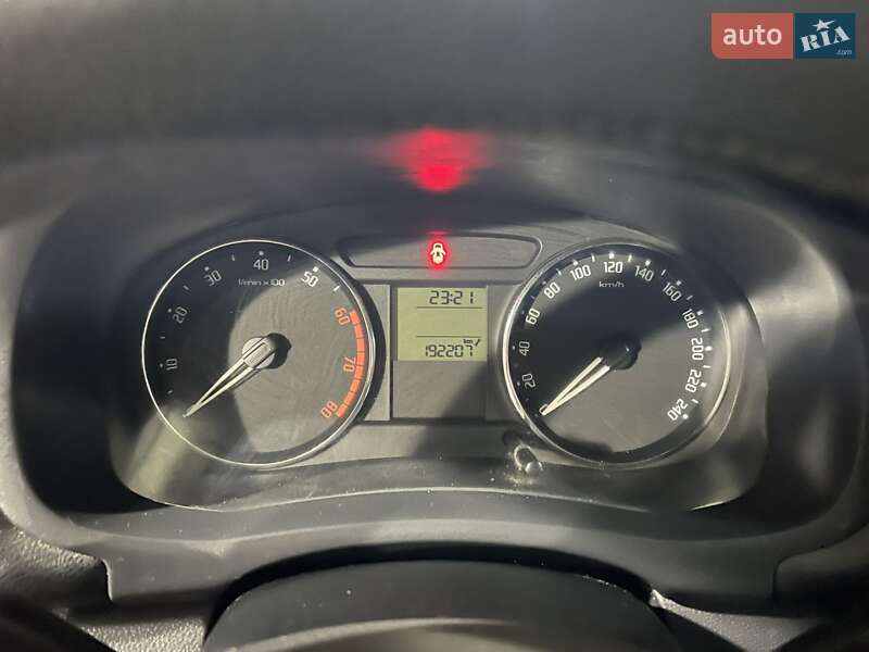 Универсал Skoda Fabia 2009 в Львове