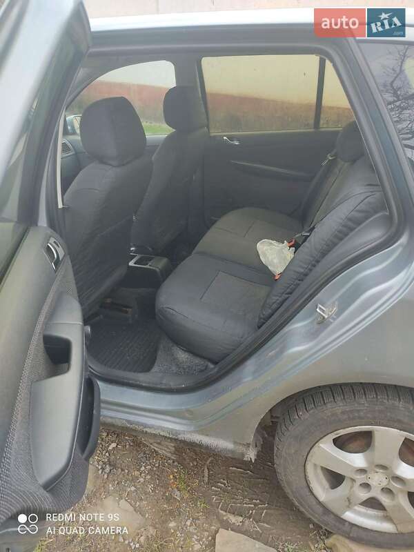Skoda Fabia 2005