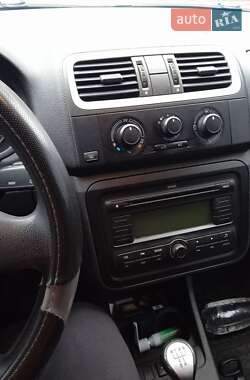Хэтчбек Skoda Fabia 2007 в 