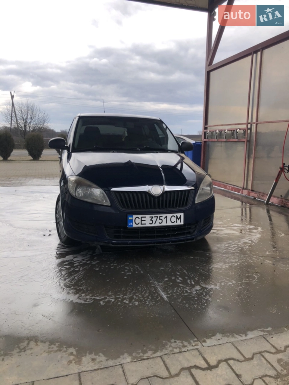 2010 Skoda Fabia - мініатюра 35