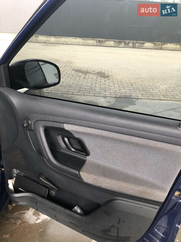 Универсал Skoda Fabia 2010 в Сторожинце