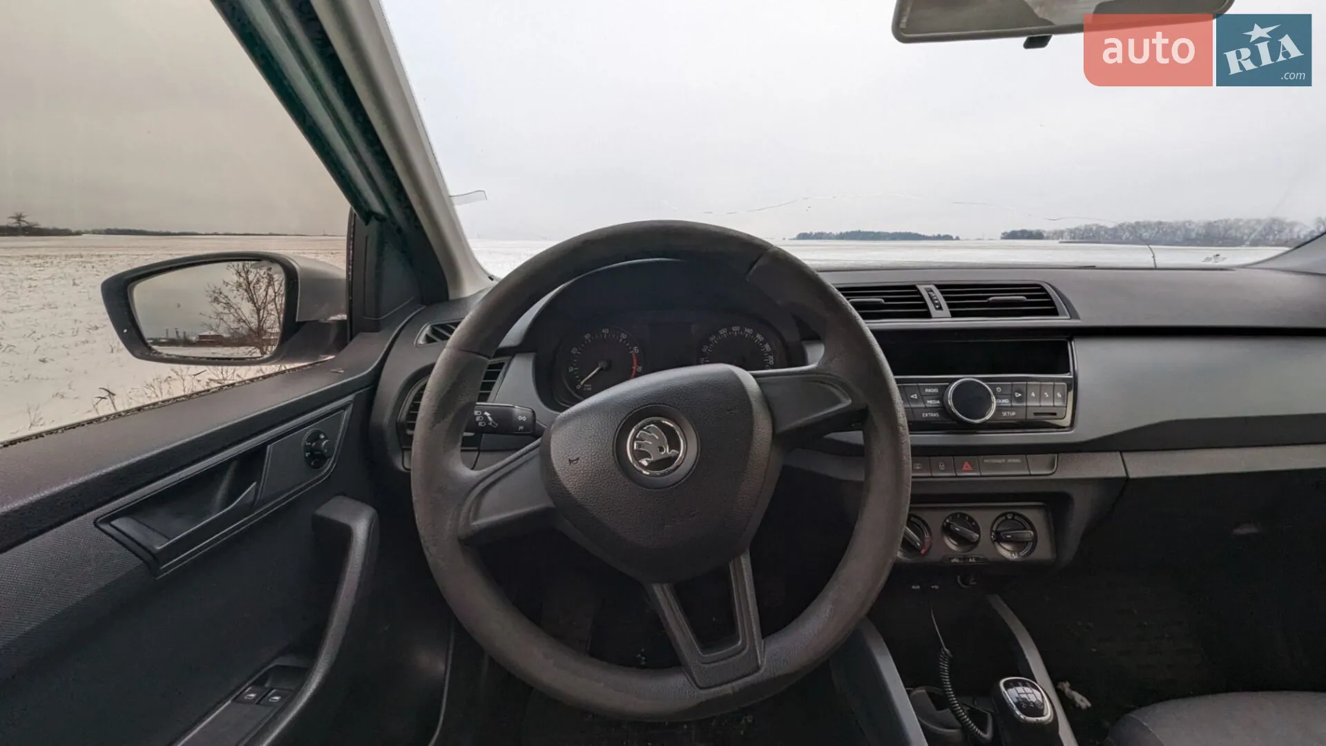 2015 Skoda Fabia - мініатюра 13