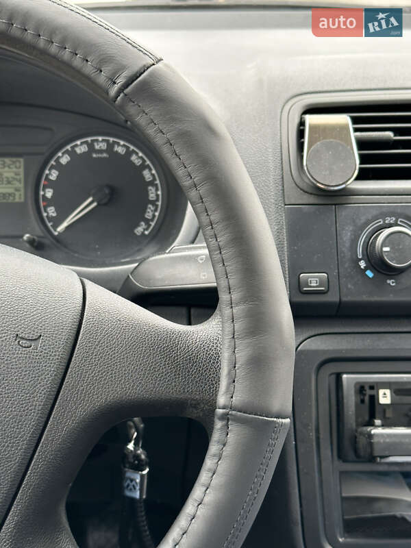 Хэтчбек Skoda Fabia 2007 в Сумах фото 9 Хэтчбек Skoda Fabia 2007 в Сумах