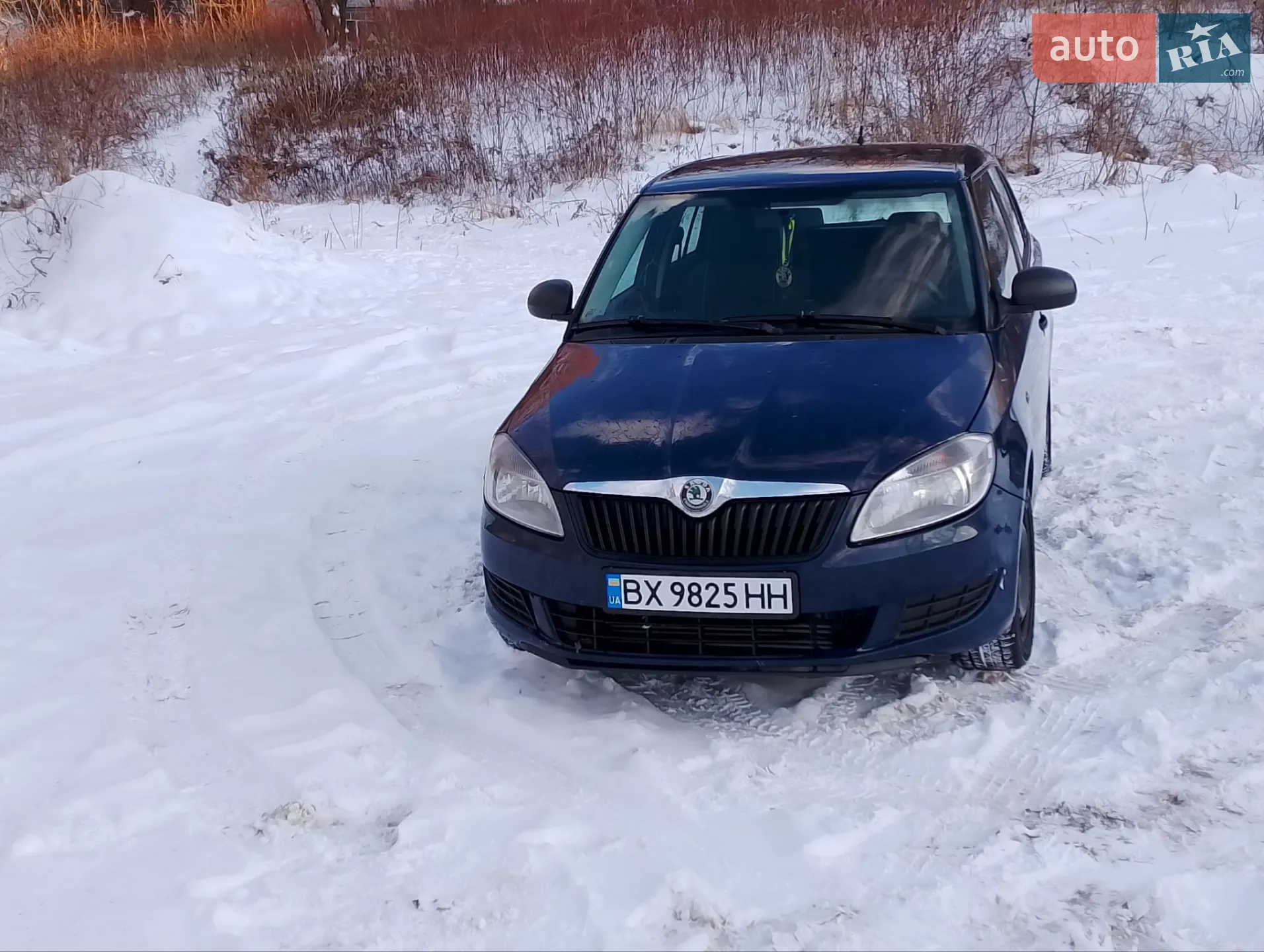 2010 Skoda Fabia - мініатюра 2