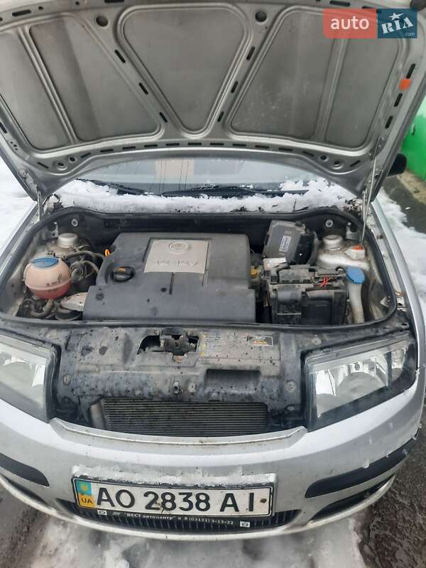 Универсал Skoda Fabia 2007 в Киеве
