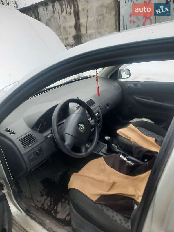 Универсал Skoda Fabia 2007 в Киеве