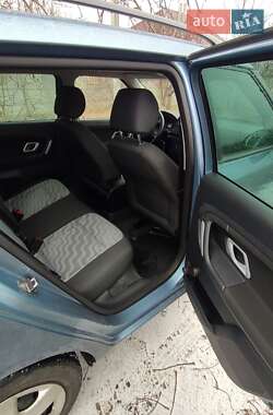 Універсал Skoda Fabia 2008 в Дніпрі