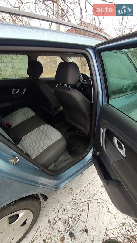 Універсал Skoda Fabia 2008 в Дніпрі