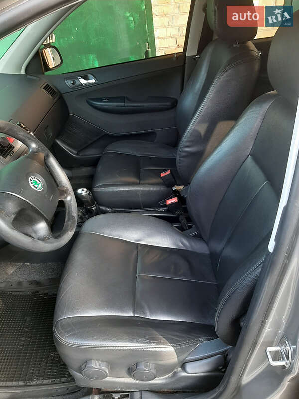 Универсал Skoda Fabia 2006 в Белой Церкви