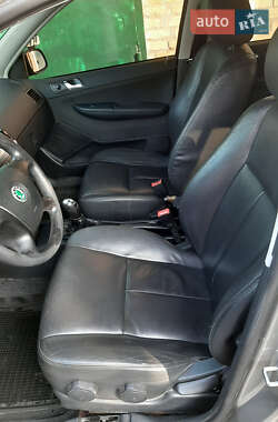 Универсал Skoda Fabia 2006 в 