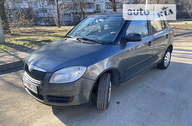 Хэтчбек Skoda Fabia 2007 в Запорожье