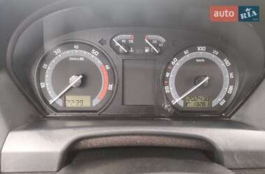Хетчбек Skoda Fabia 2005 в Вінниці