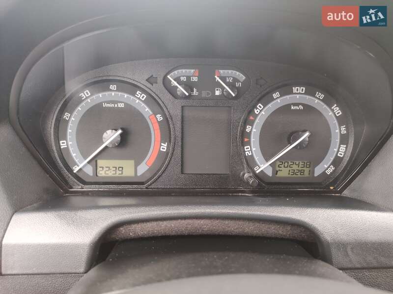 Хетчбек Skoda Fabia 2005 в Вінниці