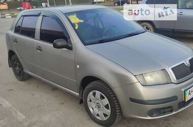 Хетчбек Skoda Fabia 2006 в Рівному