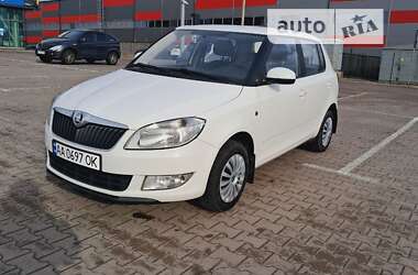 Хэтчбек Skoda Fabia 2014 в Киеве