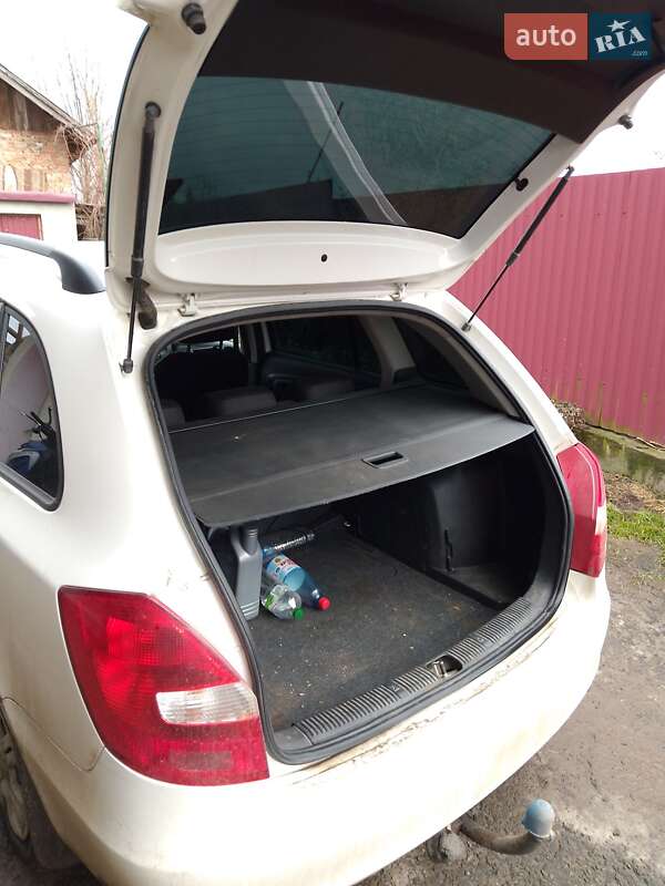 Універсал Skoda Fabia 2011 в Буську фото 10 Універсал Skoda Fabia 2011 в Буську