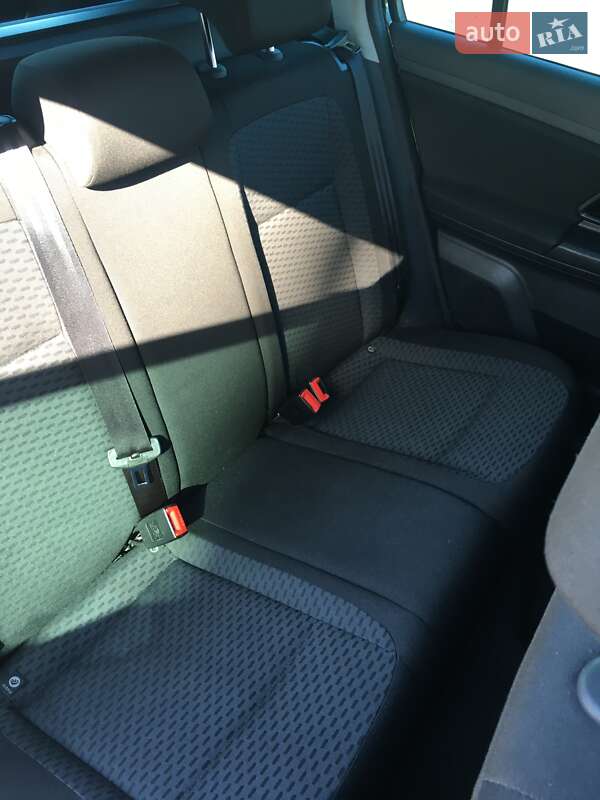 Универсал Skoda Fabia 2011 в Полтаве