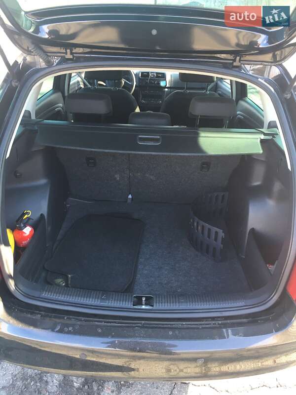 Универсал Skoda Fabia 2011 в Полтаве