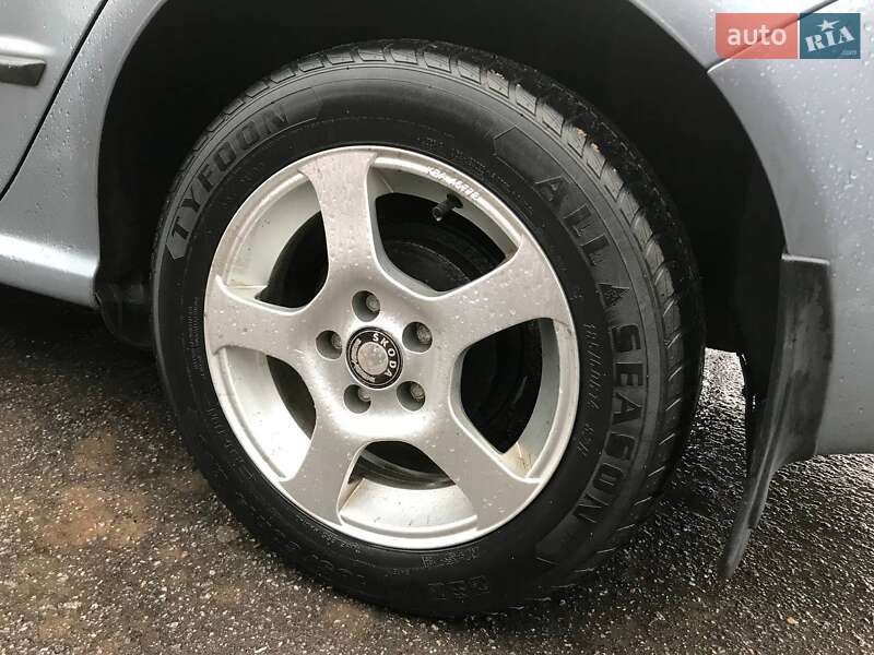 Универсал Skoda Fabia 2004 в Виннице