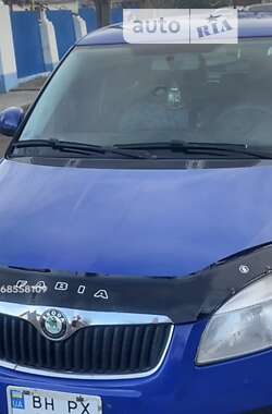 Хэтчбек Skoda Fabia 2008 в Одессе