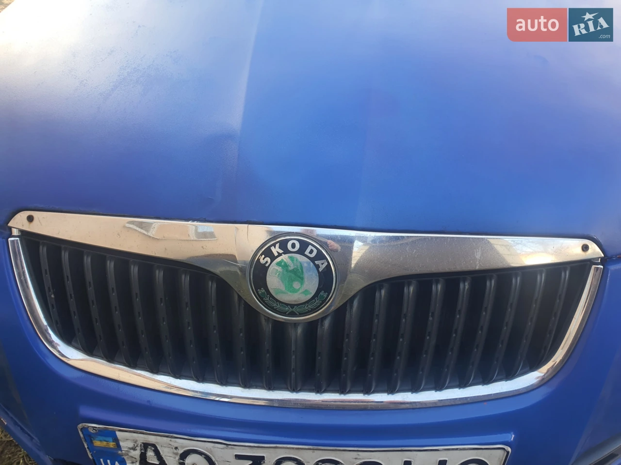 2010 Skoda Fabia - мініатюра 12