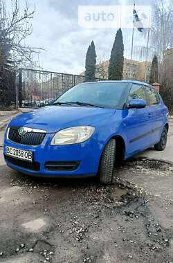 Хетчбек Skoda Fabia 2008 в Львові