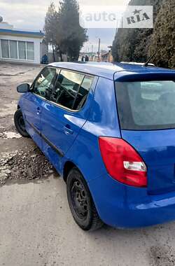 Хетчбек Skoda Fabia 2008 в Львові