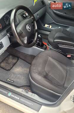 Универсал Skoda Fabia 2003 в 