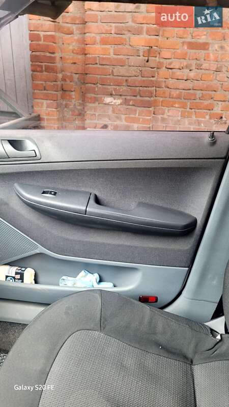 Універсал Skoda Fabia 2003 в Вінниці