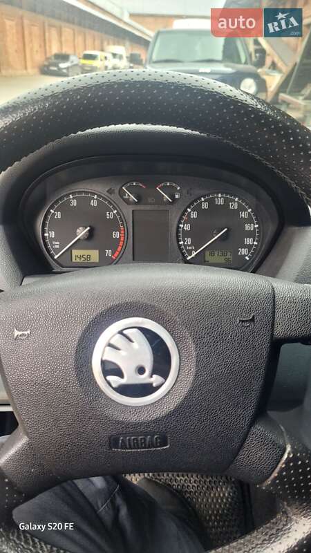 Універсал Skoda Fabia 2003 в Вінниці
