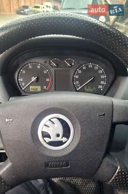 Универсал Skoda Fabia 2003 в 
