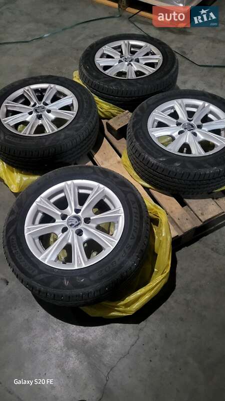 Універсал Skoda Fabia 2003 в Вінниці