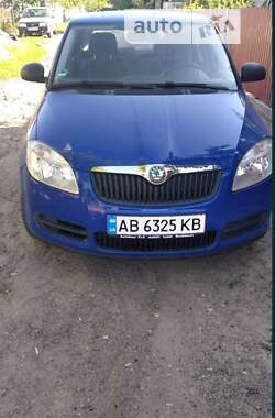 Универсал Skoda Fabia 2008 в Тульчине