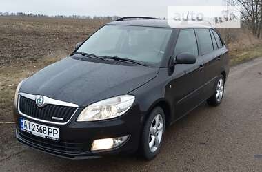 Универсал Skoda Fabia 2012 в Фастове