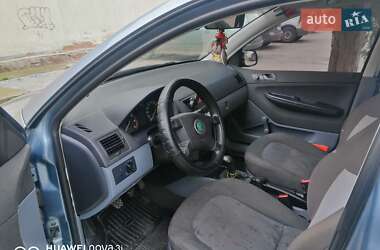 Хетчбек Skoda Fabia 2003 в Івано-Франківську