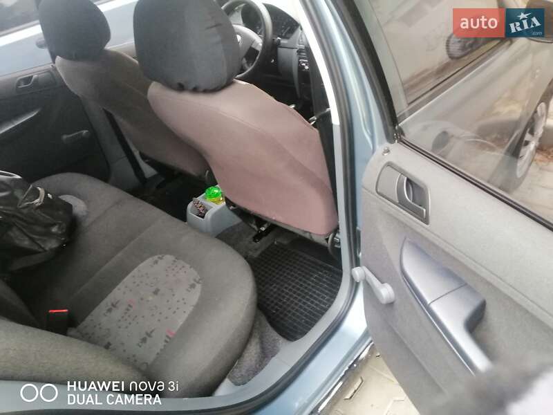 Хетчбек Skoda Fabia 2003 в Івано-Франківську