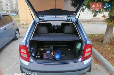 Хетчбек Skoda Fabia 2003 в Івано-Франківську