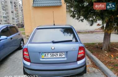 Хетчбек Skoda Fabia 2003 в Івано-Франківську