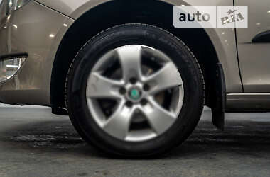 Универсал Skoda Fabia 2013 в 