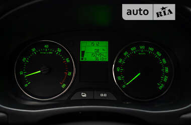 Универсал Skoda Fabia 2013 в 
