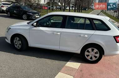 Универсал Skoda Fabia 2015 в Киеве